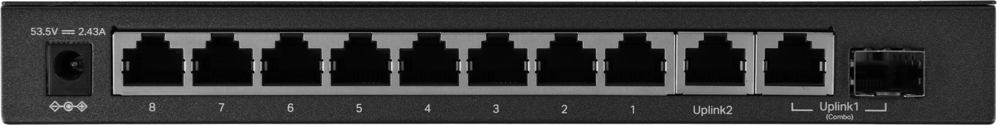TP-LINK TL-SG1210MP