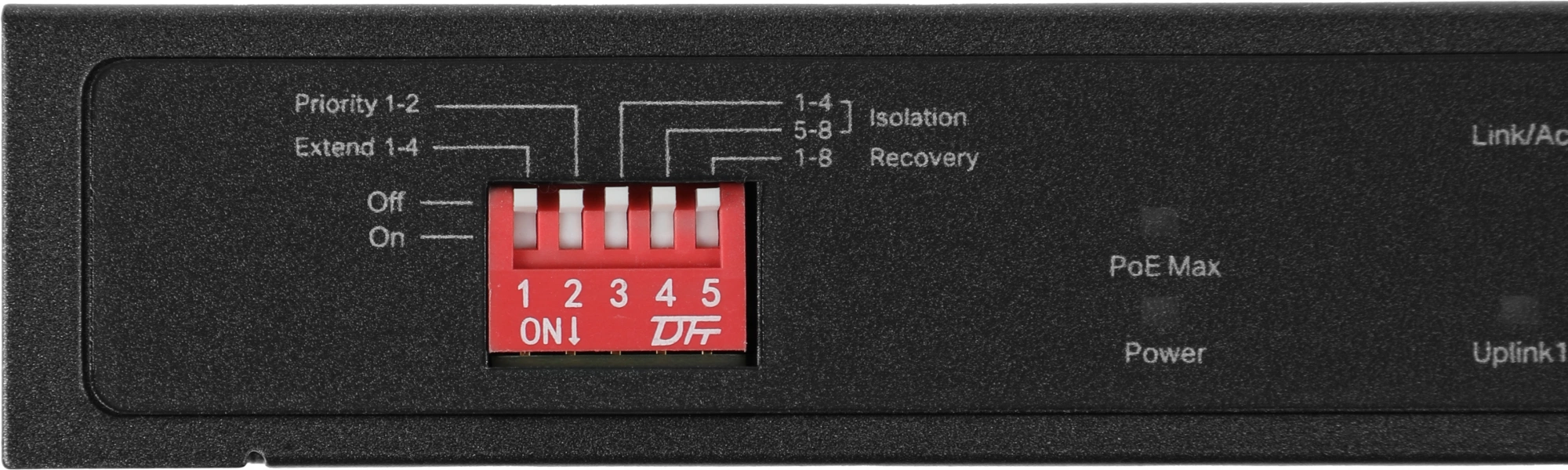 TP-LINK TL-SG1210MP