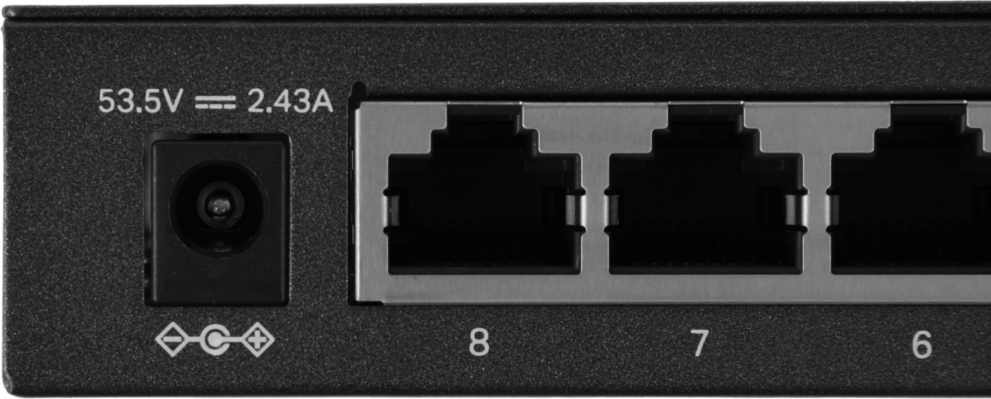 TP-LINK TL-SG1210MP