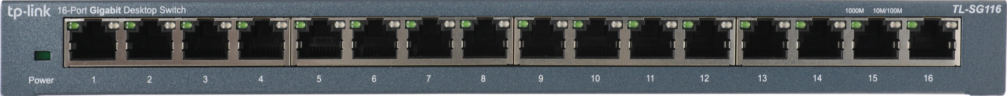 TP-LINK TL-SG116