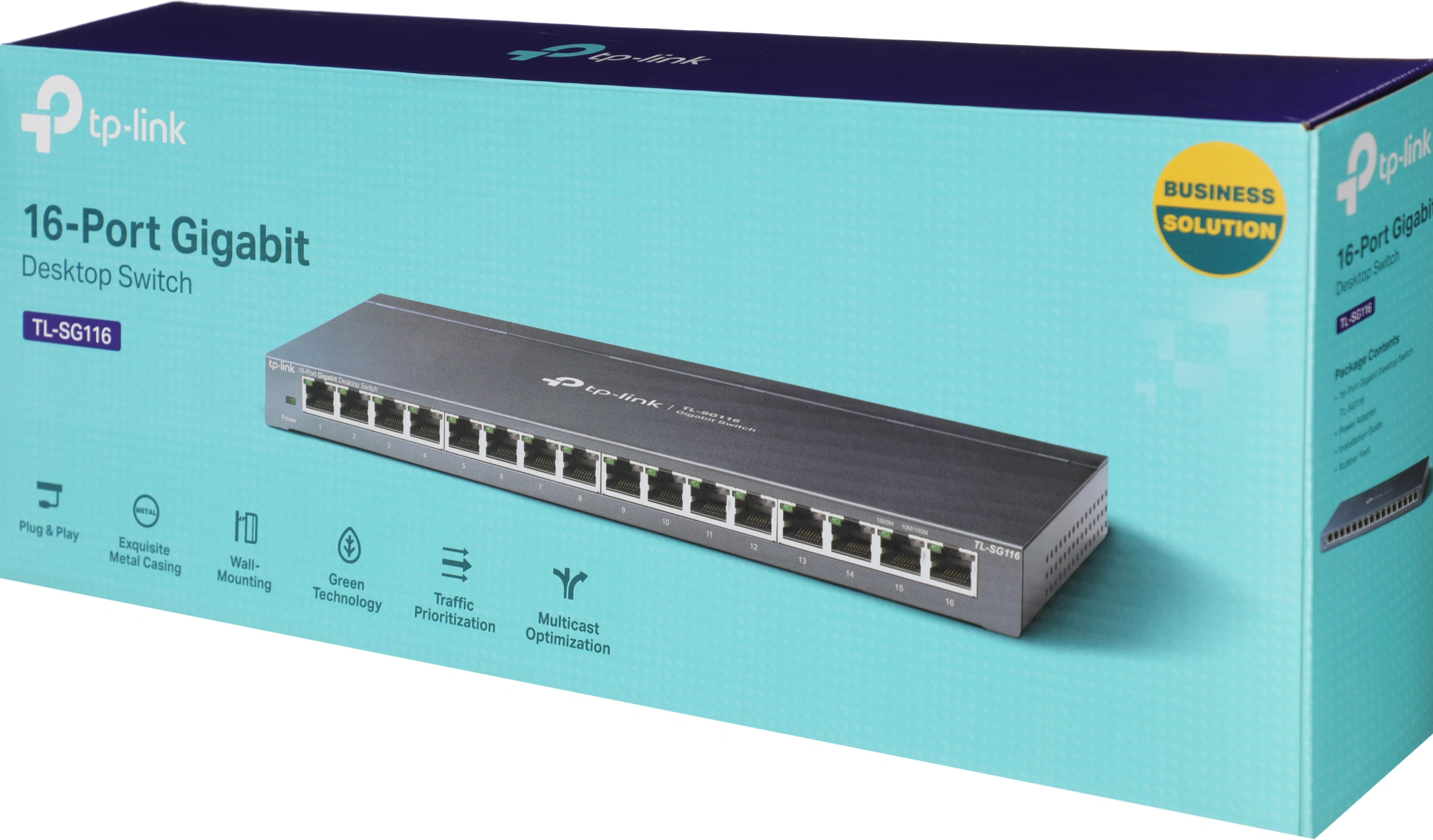 TP-LINK TL-SG116