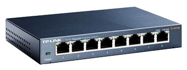 TP-LINK TL-SG108