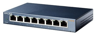 TP-LINK TL-SG108
