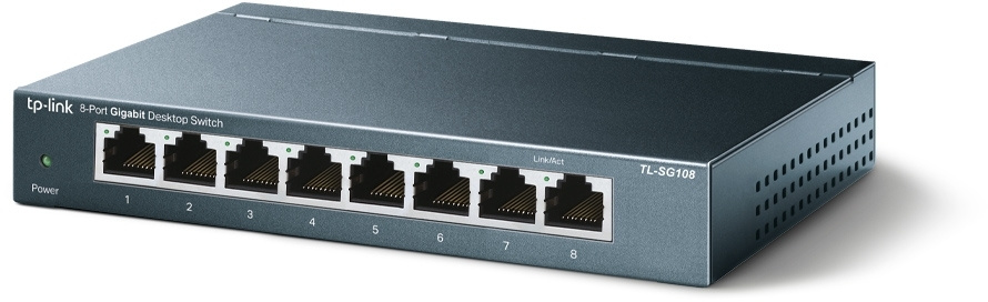 TP-LINK TL-SG108