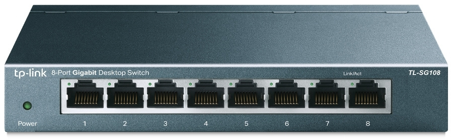 TP-LINK TL-SG108