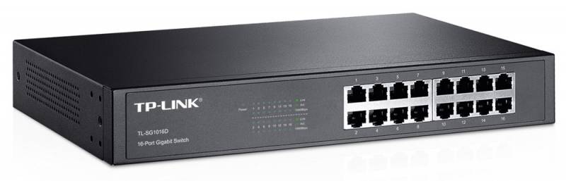 TP-Link TL-SG1016D