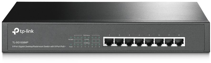 TP-Link TL-SG1008MP