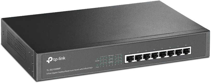 TP-Link TL-SG1008MP