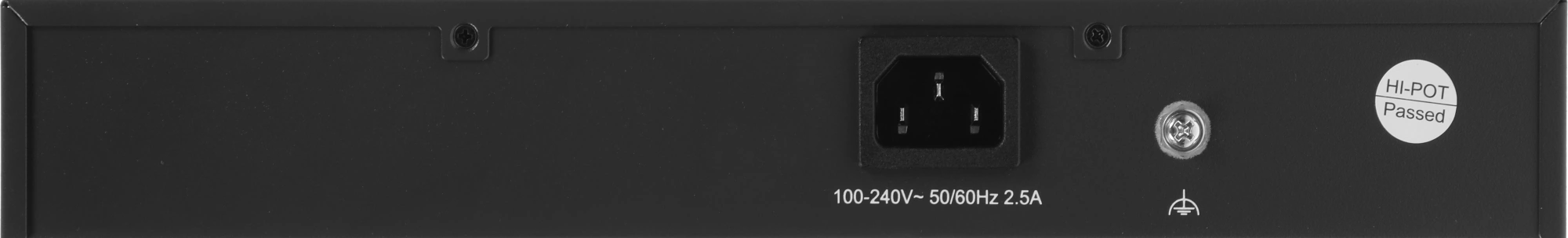 TP-Link TL-SG1008MP Коммутатор с 8 гигабитными портами PoE+ для размещения на столе или в стойке