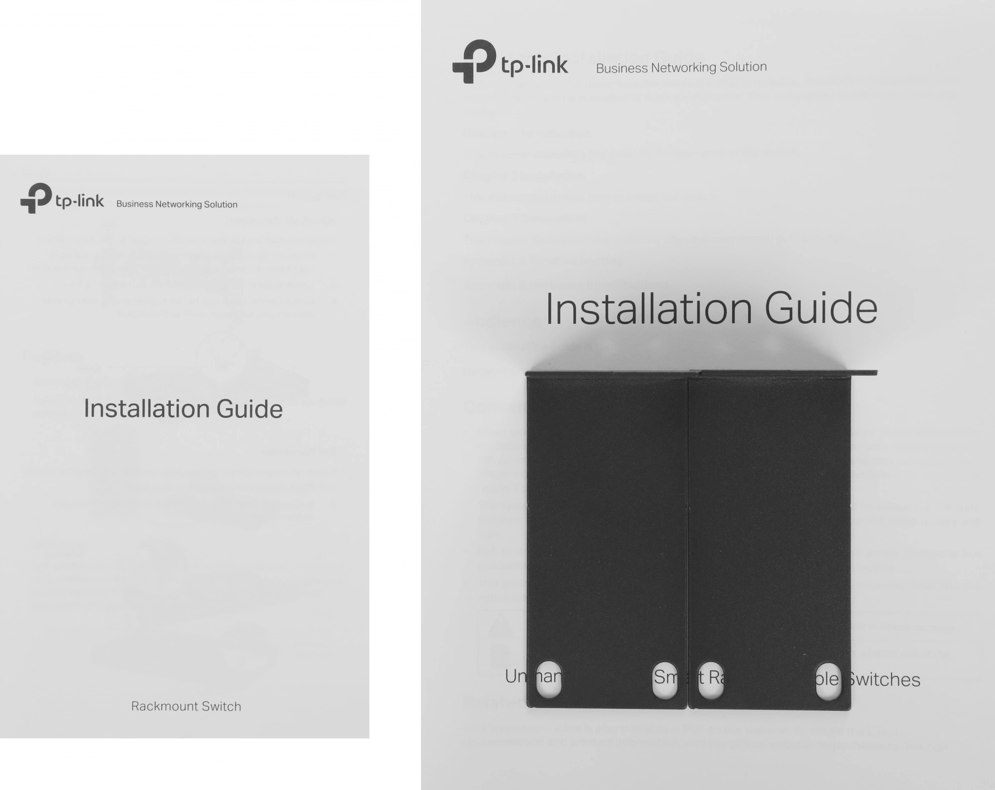 TP-Link TL-SG1008MP Коммутатор с 8 гигабитными портами PoE+ для размещения на столе или в стойке