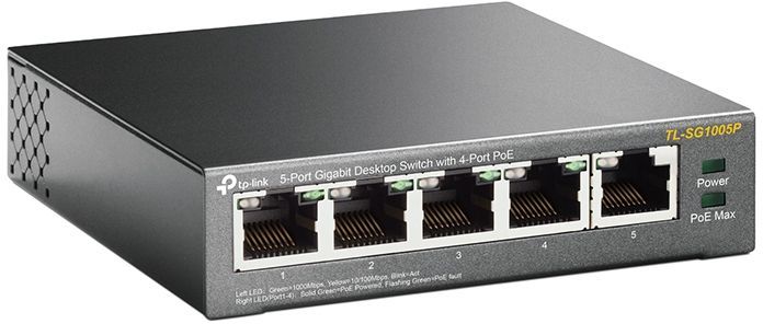 TP-Link TL-SG1005P