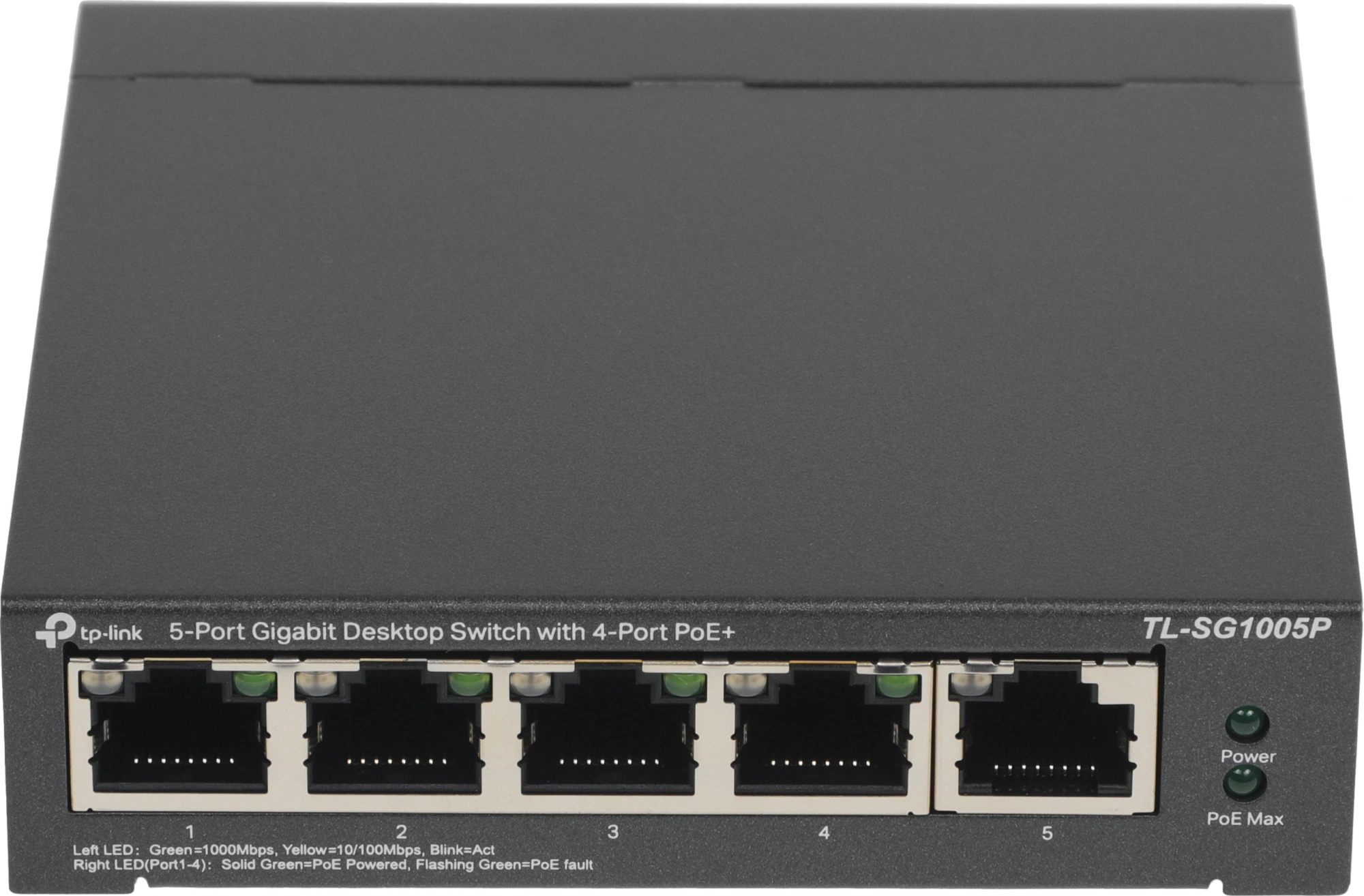 TP-LINK TL-SG1005P