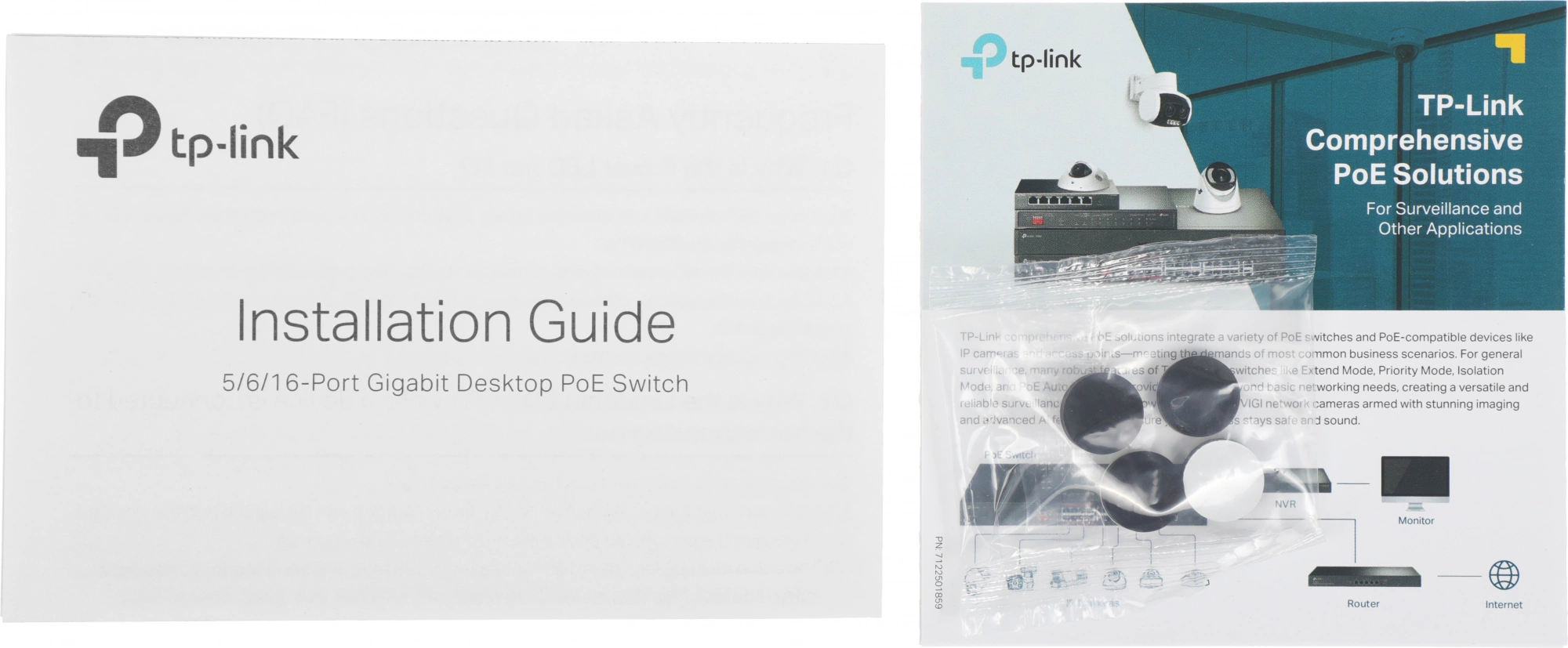 TP-LINK TL-SG1005P