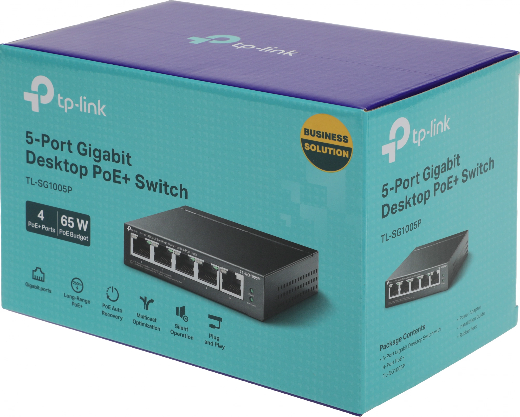 TP-LINK TL-SG1005P