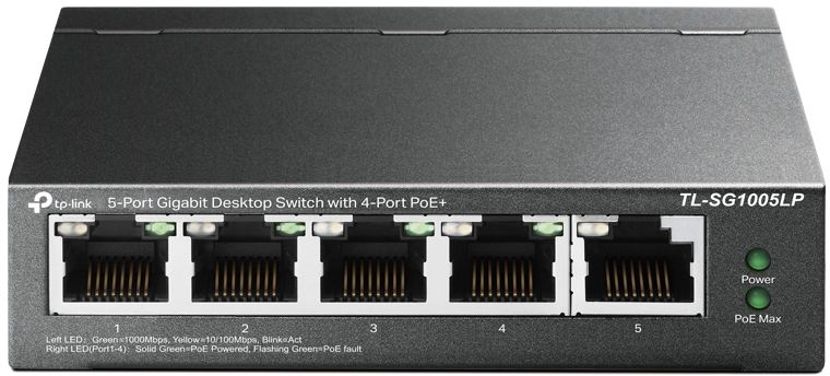 TP-Link TL-SG1005LP