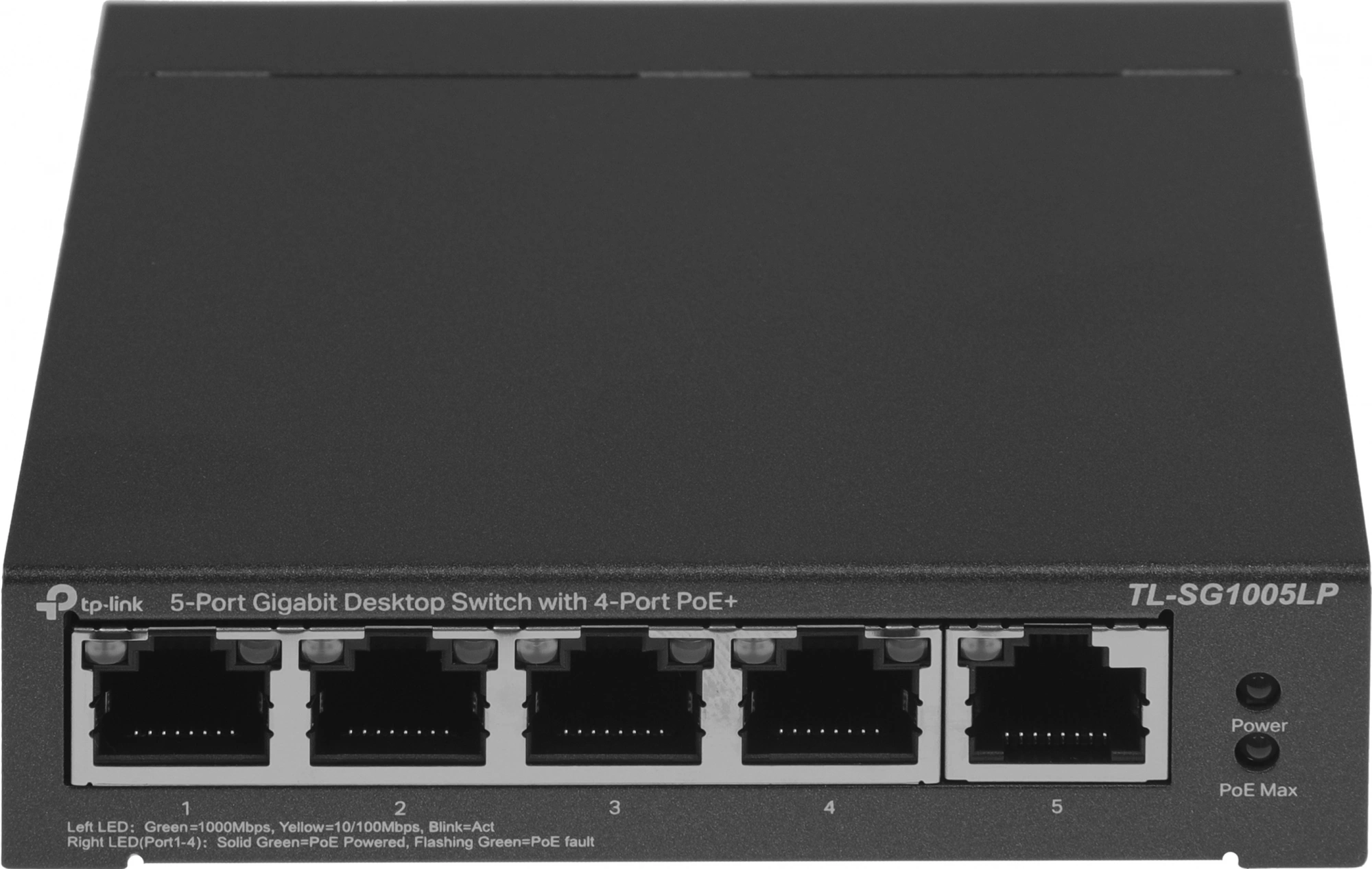 TP-LINK TL-SG1005LP