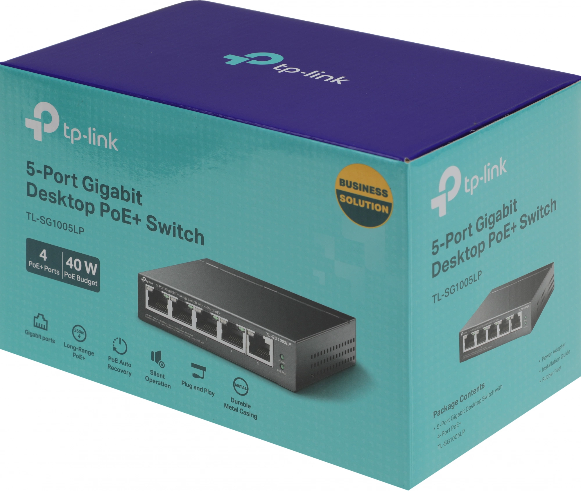 TP-LINK TL-SG1005LP