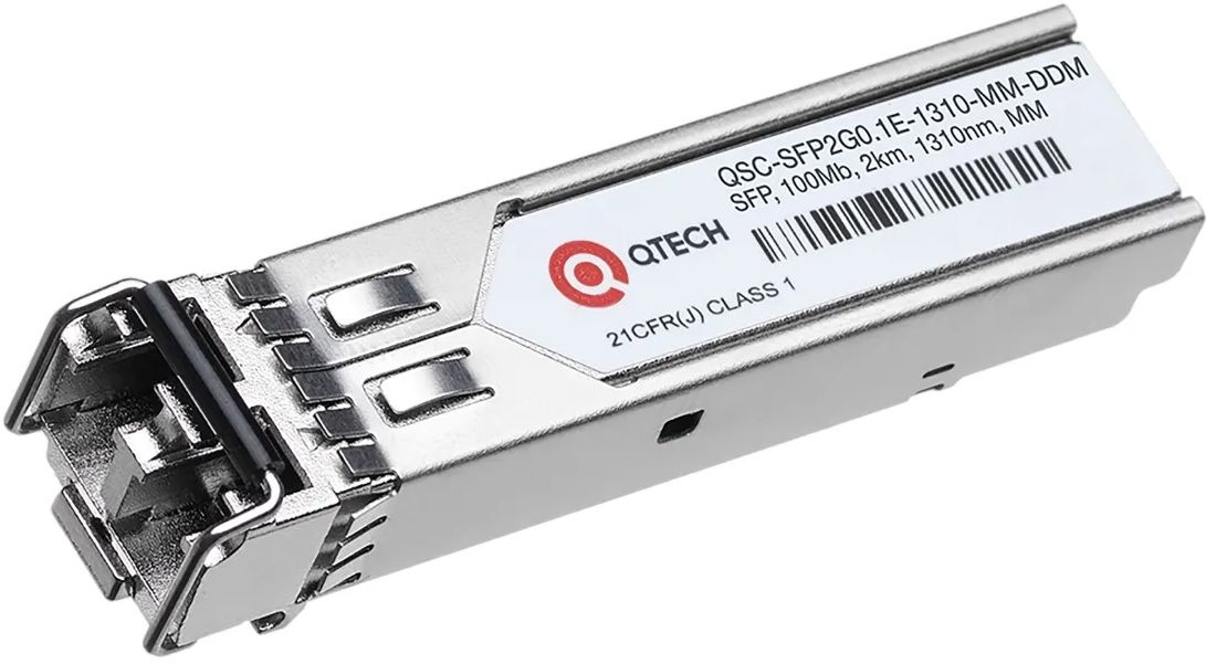 QTECH QSC-SFP2G0.1E-1310-MM-DDM QTECH QSC-SFP2G0.1E-1310-MM-DDM
