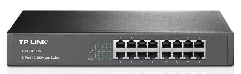 TP-Link TL-SF1016DS