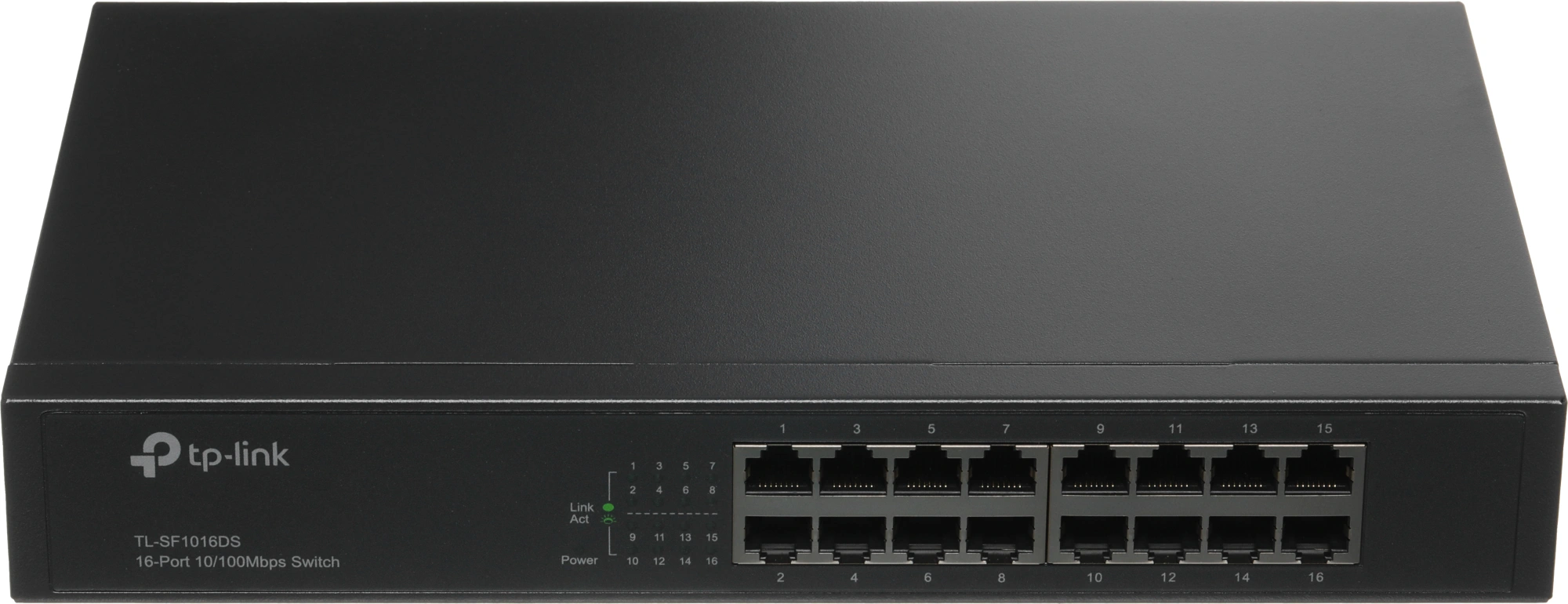 TP-LINK TL-SF1016DS