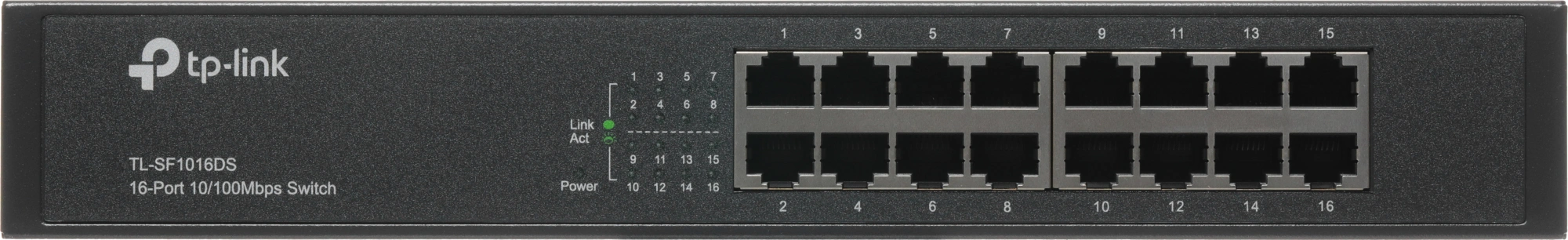 TP-LINK TL-SF1016DS