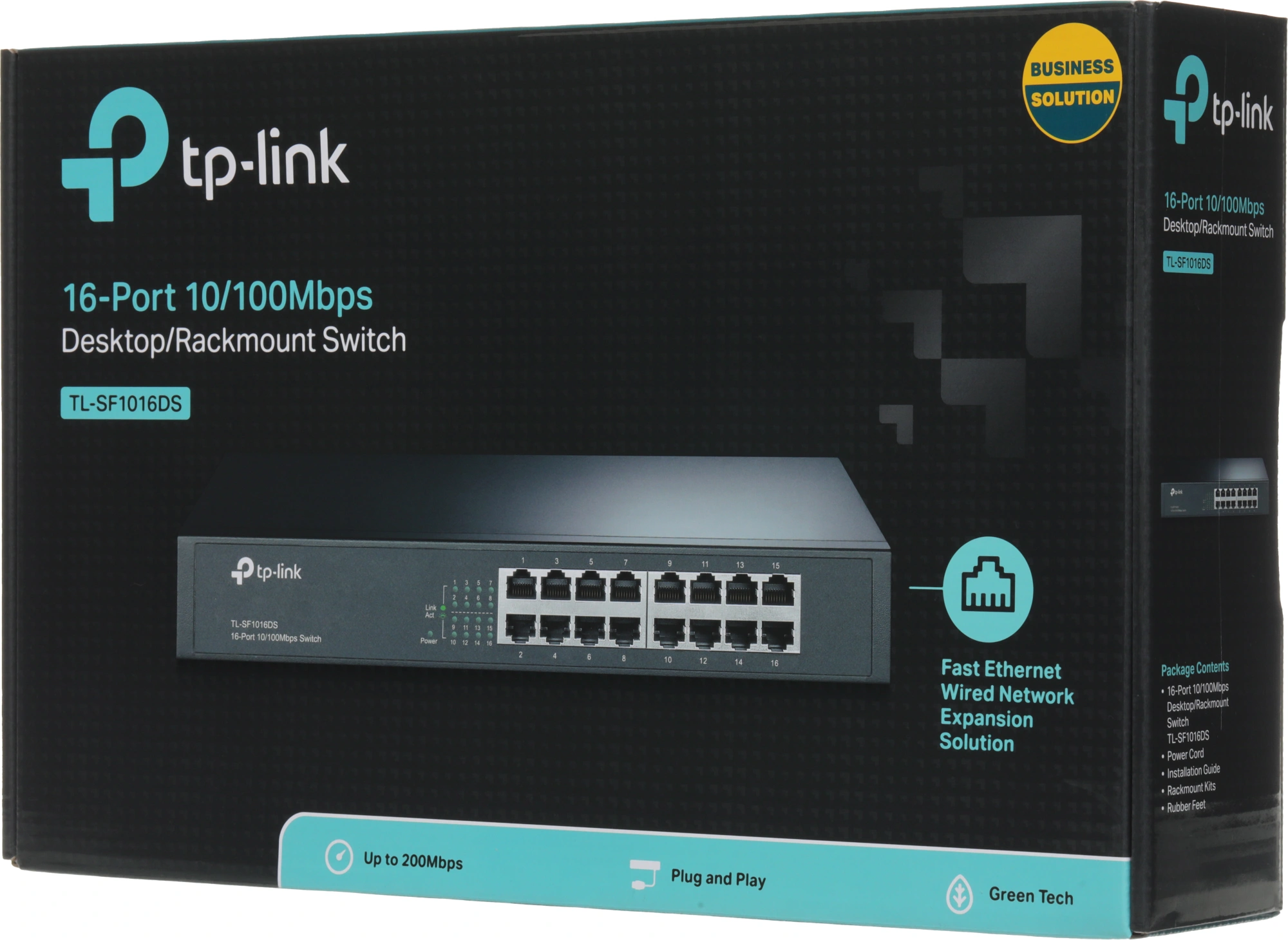 TP-LINK TL-SF1016DS
