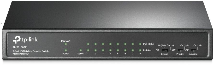 TP-Link TL-SF1009P