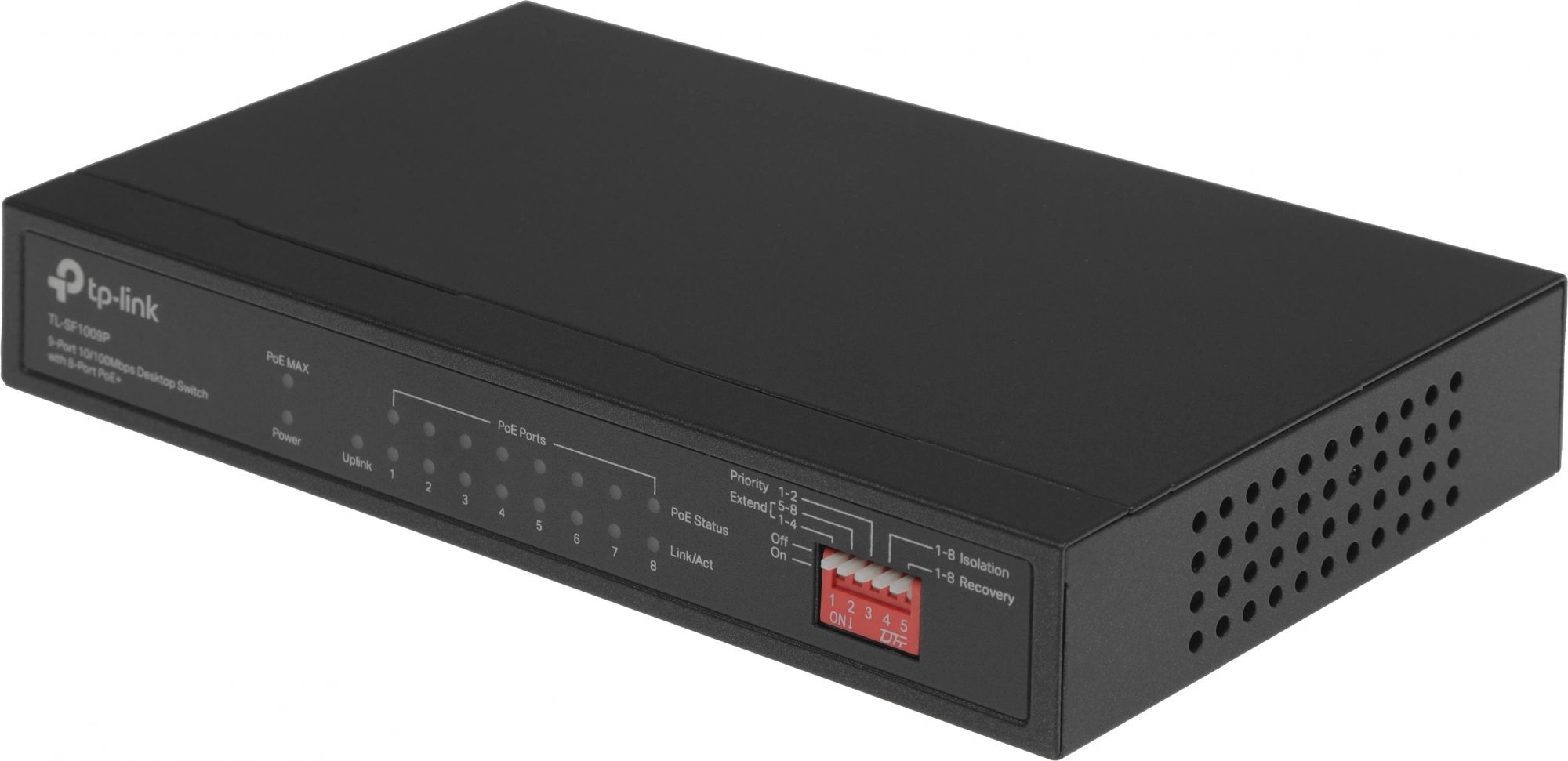 TP-LINK TL-SF1009P TP-LINK TL-SF1009P