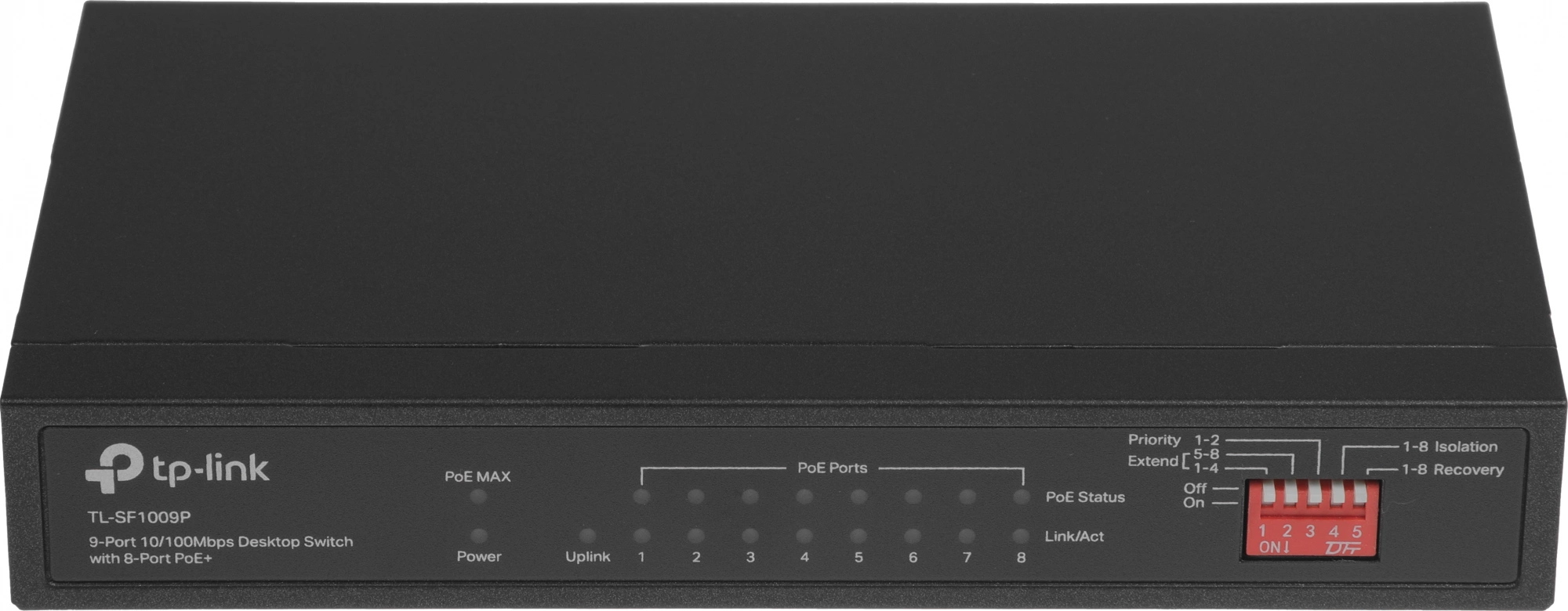 TP-LINK TL-SF1009P TP-LINK TL-SF1009P