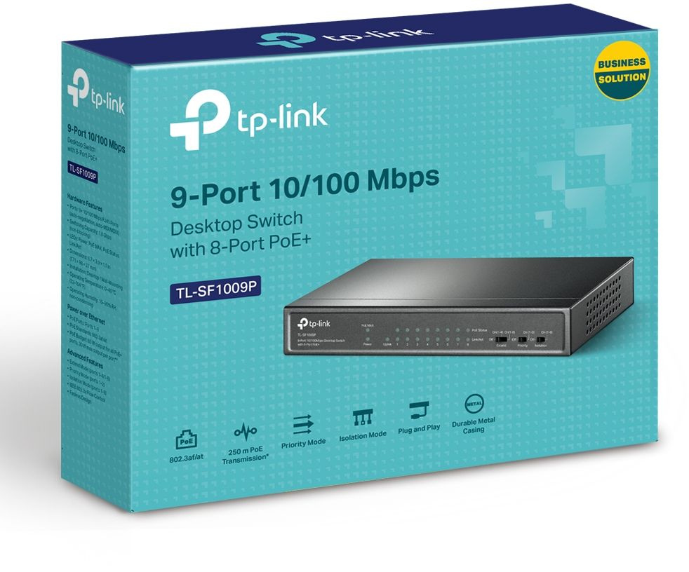 TP-Link TL-SF1009P