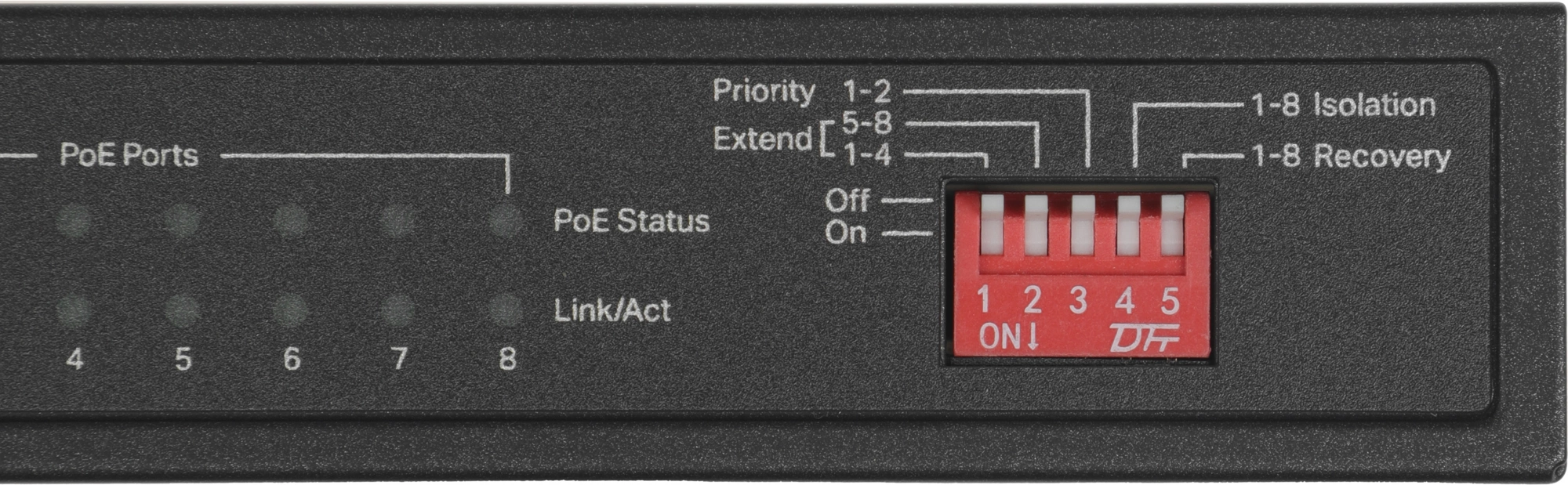 TP-LINK TL-SF1009P TP-LINK TL-SF1009P