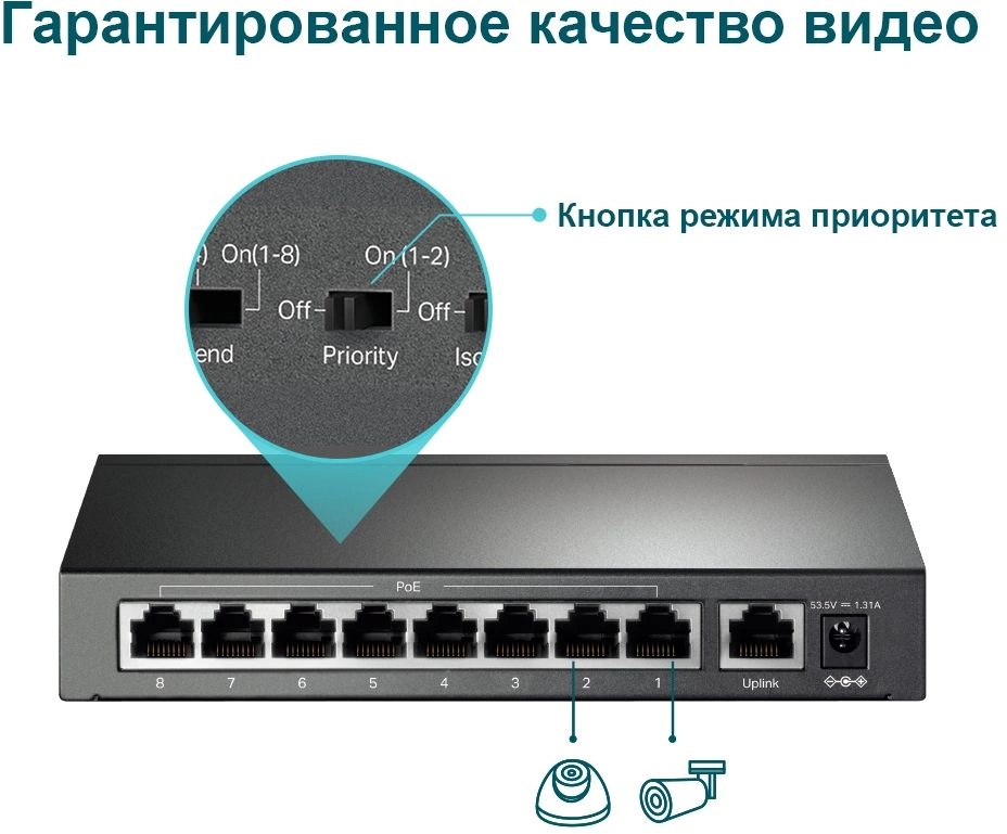 TP-LINK TL-SF1009P TP-LINK TL-SF1009P