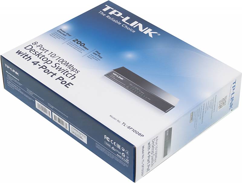 TP-Link TL-SF1008P