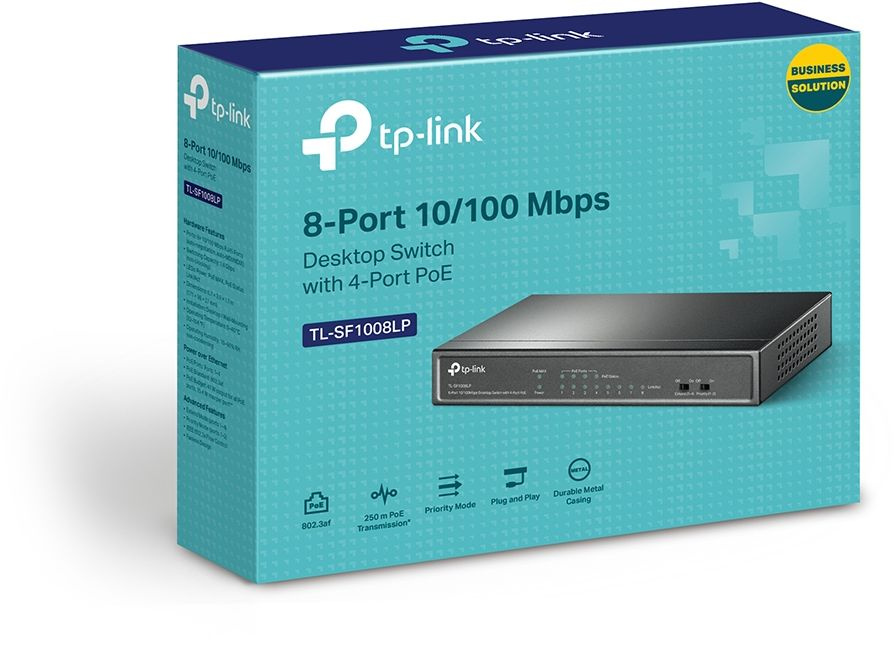 TP-Link TL-SF1008LP