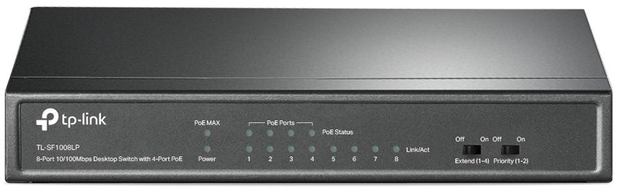 TP-Link TL-SF1008LP