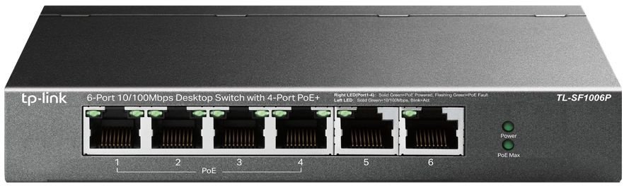 TP-Link TL-SF1006P