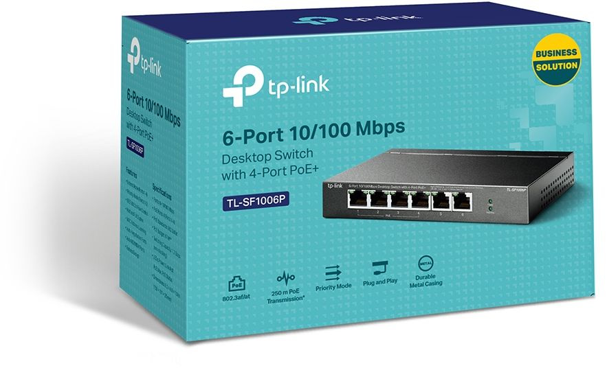 TP-Link TL-SF1006P