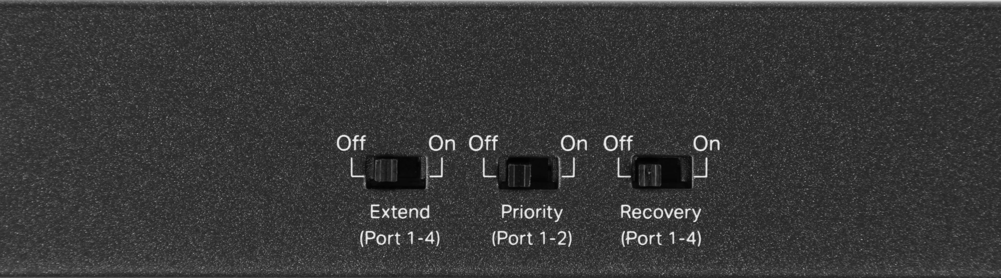 TP-Link TL-SF1006P Настольный коммутатор с 6 портами 10/100 Мбит/с (4 порта PoE+)