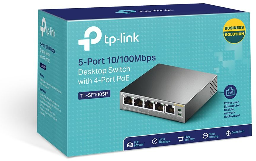 TP-Link TL-SF1005P