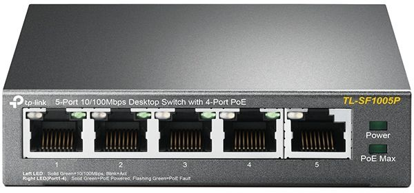 TP-Link TL-SF1005P