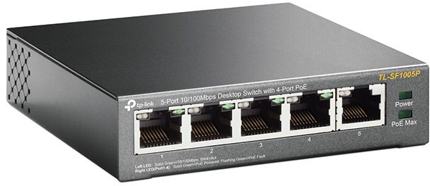 TP-Link TL-SF1005P