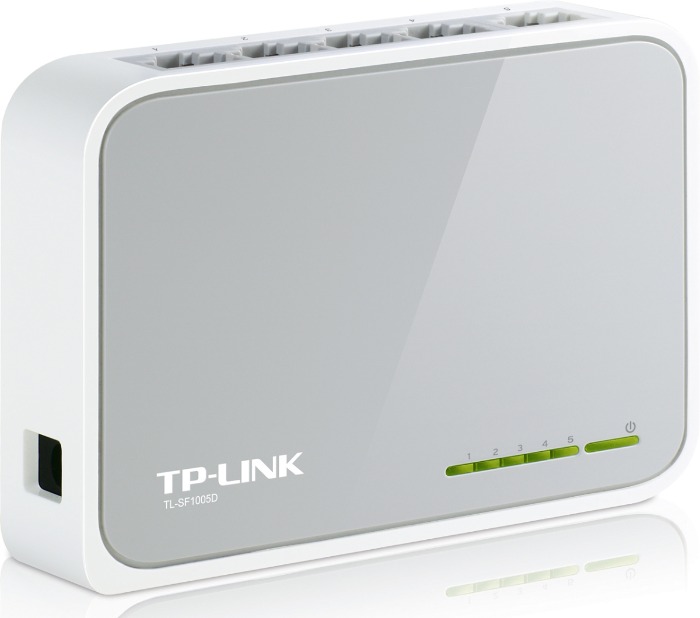 Сетевое оборудование TP-LINK TL-SF1005D