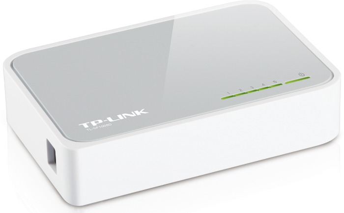 Сетевое оборудование TP-LINK TL-SF1005D