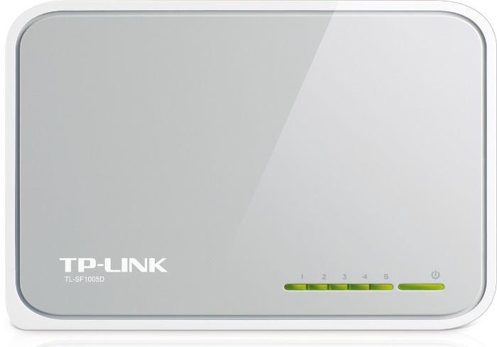 Сетевое оборудование TP-LINK TL-SF1005D