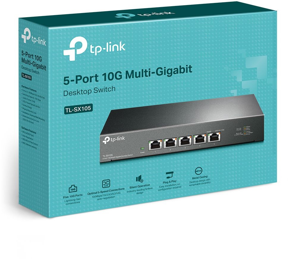 TP-Link TL-SX105