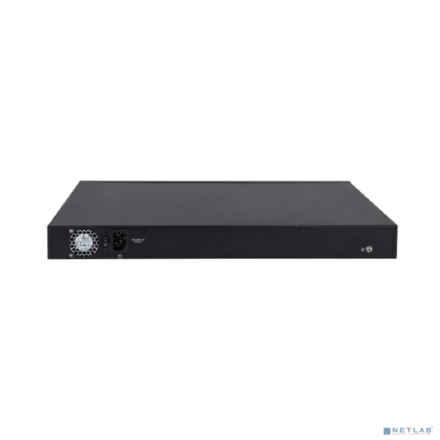 DAHUA DH-PFS3218-16ET-135 18-портовый неуправляемый коммутатор с РоЕ, 16xRJ45 100Mb PoE, 2хКомбо SFP/RJ45 1Gb uplink, суммарно 135Вт, коммутация 7.2 Гбит/с, MAC-таблица 8К, металл