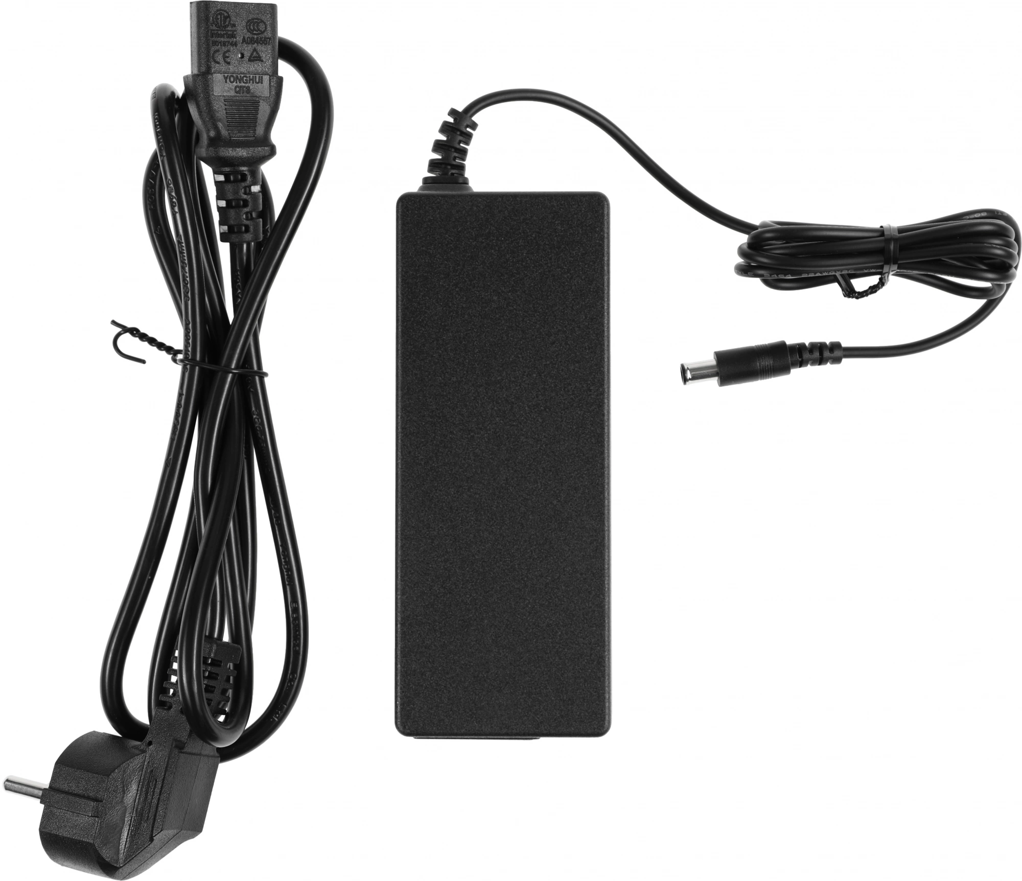 DAHUA DH-PFS3010-8ET-96 10-портовый неуправляемый коммутатор с РоЕ, 8xRJ45 100Mb PoE, 2xRJ45 1Gb uplink, суммарно 96Вт, коммутация 5.6 Гбит/с, MAC-таблица 8К, металл