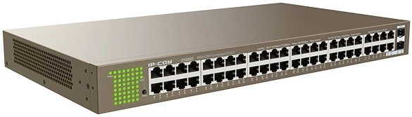 IP-COM G1050F Коммутатор в стойку, 48*1Gbit RJ45, 2*SFP 1Gbit IP-COM G1050F Коммутатор в стойку, 48*1Gbit RJ45, 2*SFP 1Gbit