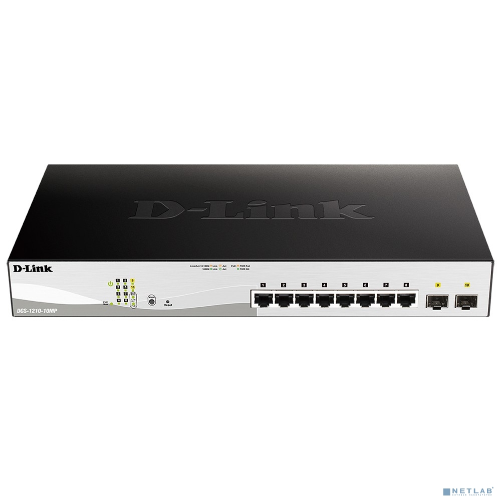 D-LINK DGS-1210-10MP/F1A D-LINK DGS-1210-10MP/F1A