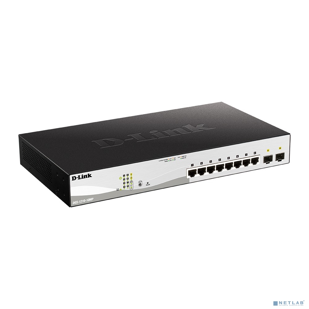 D-LINK DGS-1210-10MP/F1A D-LINK DGS-1210-10MP/F1A